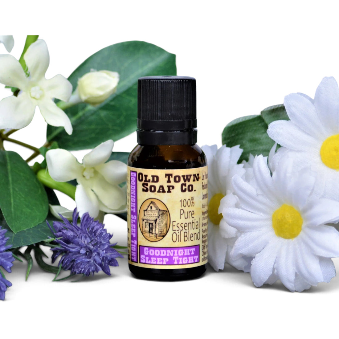 Calming Essential Oil Blend - Old Town Soap Co.