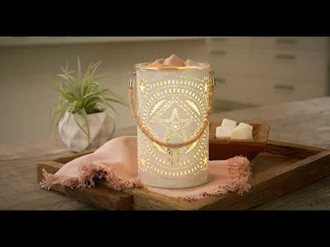 Lone Star Vintage Illumination Fragrance Warmer