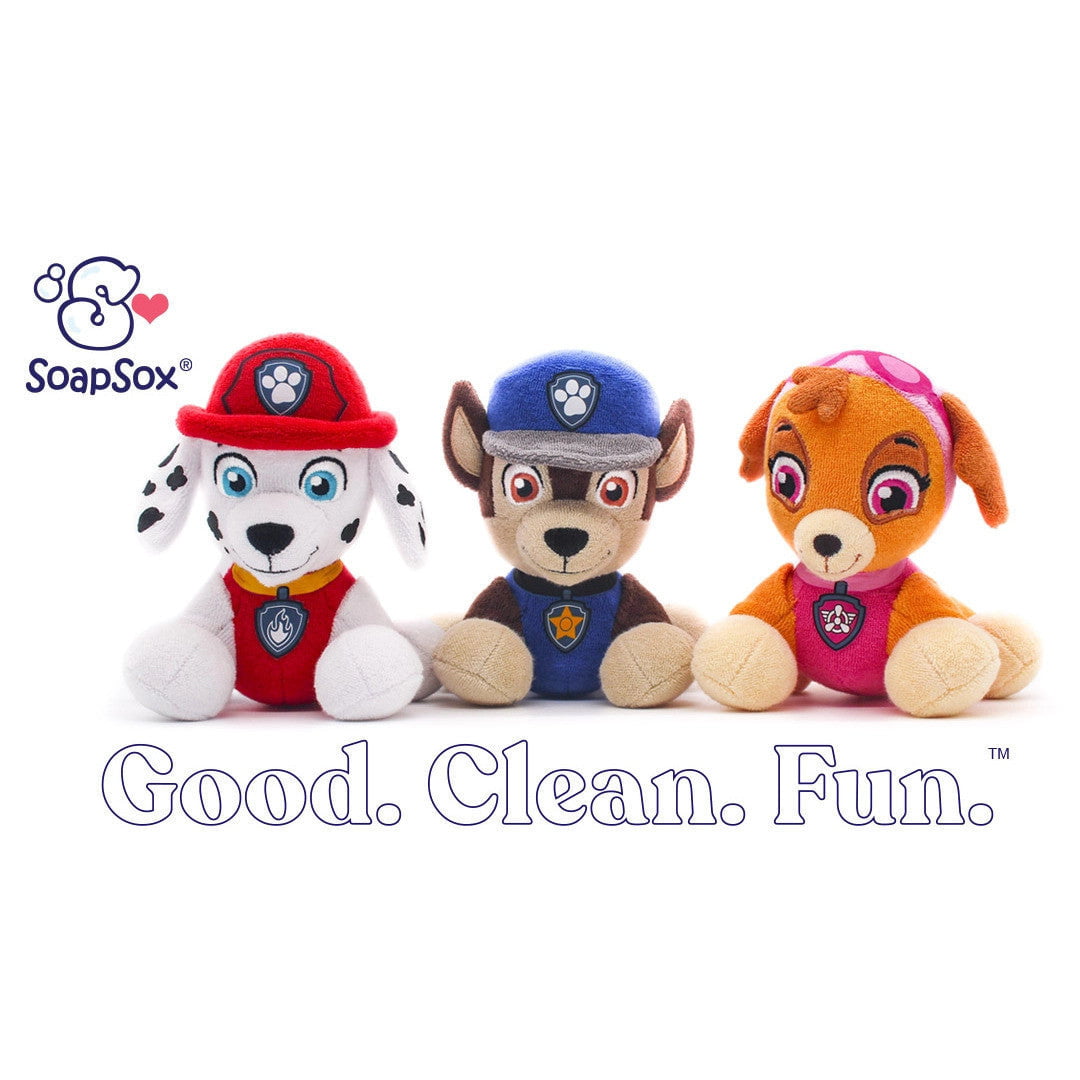 Skye Paw Patrol SoapSox - Old Town Soap Co.