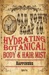 Happiness -Body & Hair Mist - Old Town Soap Co.
