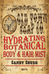 Candy Crush -Body & Hair Mist - Old Town Soap Co.