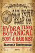 Heavenly Honeysuckle -Body & Hair Mist - Old Town Soap Co.