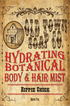 Hippie Chick -Body & Hair Mist - Old Town Soap Co.