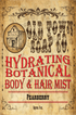Pearberry -Body & Hair Mist - Old Town Soap Co.