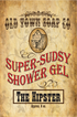The Hipster Shower Gel - Old Town Soap Co.