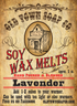 Lavender -Wax Melts - Old Town Soap Co.