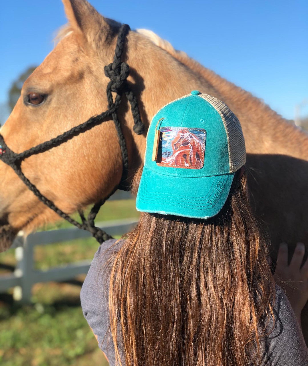 Rural Heart Hats - Old Town Soap Co.