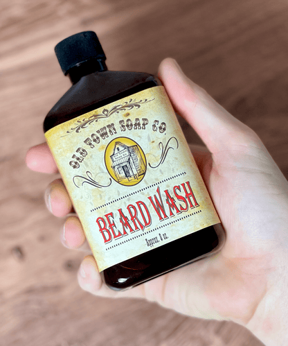 Beard Wash - Old Town Soap Co.