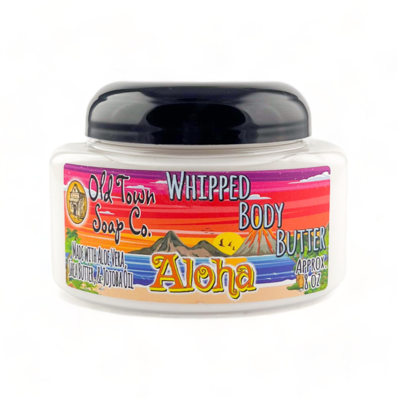 Aloha -Whipped Body Butter - Old Town Soap Co.