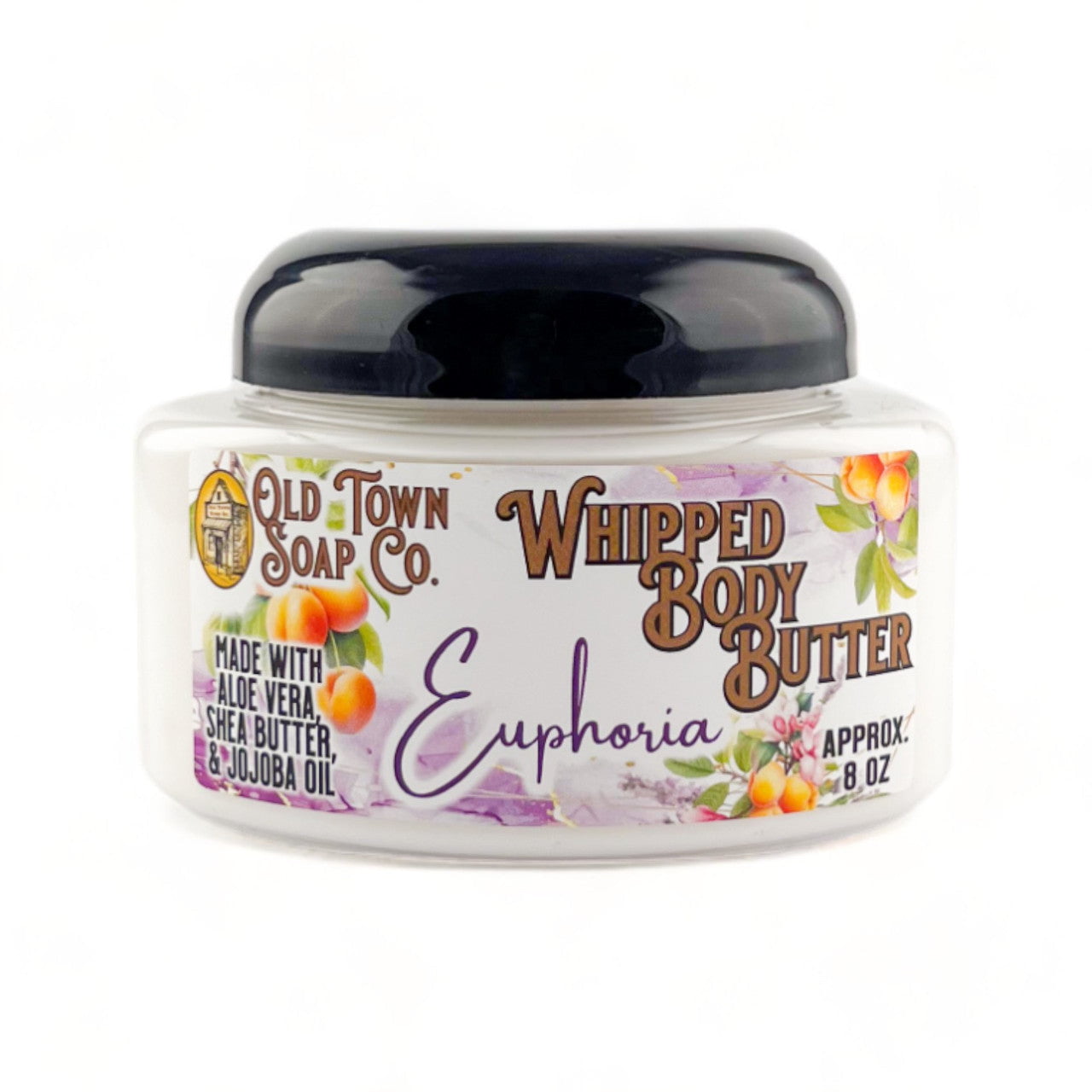 Euphoria -Whipped Body Butter - Old Town Soap Co.