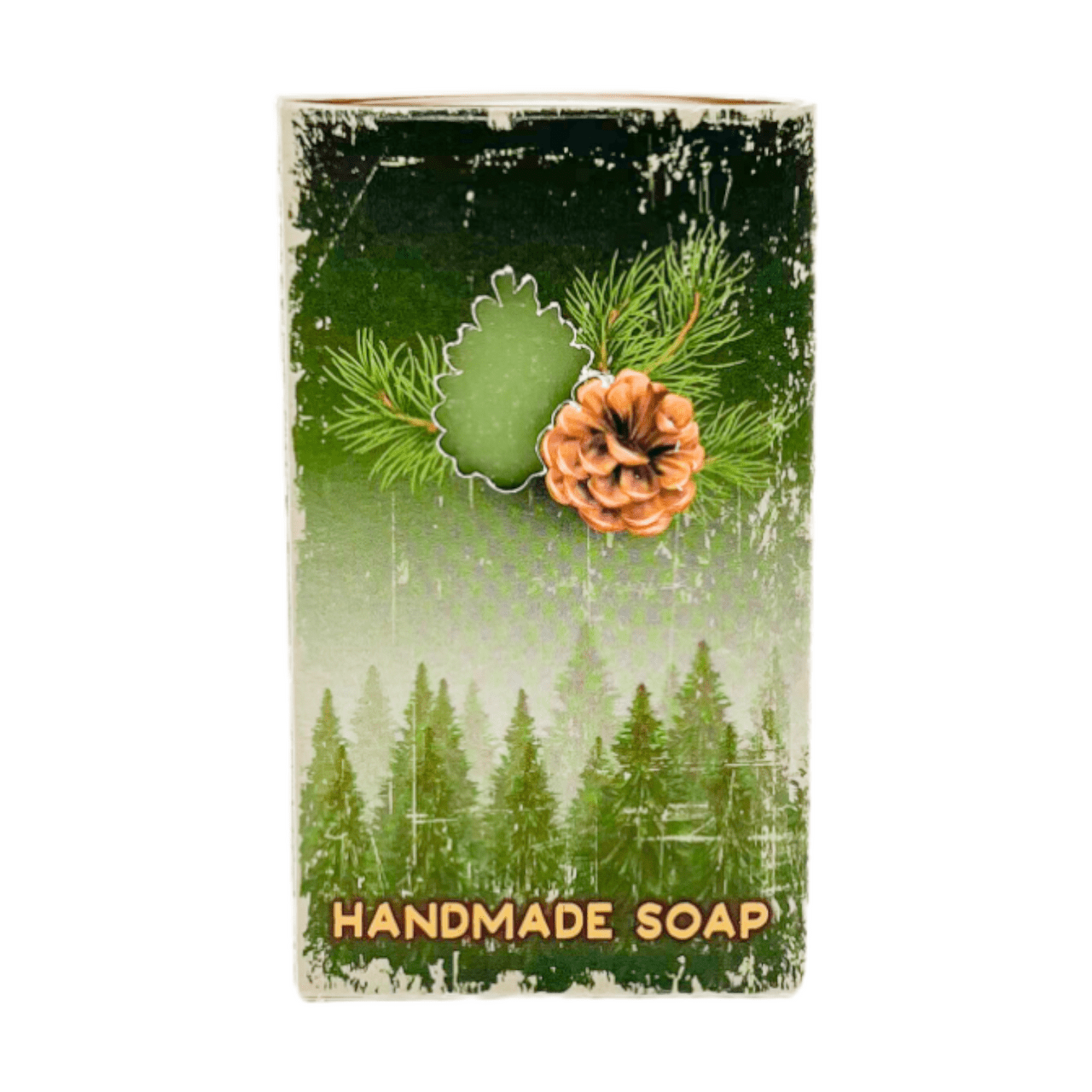 Fraser Fir - Big Bar Soap - Old Town Soap Co.