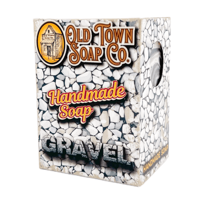 Gravel - Big Bar Soap - Old Town Soap Co.