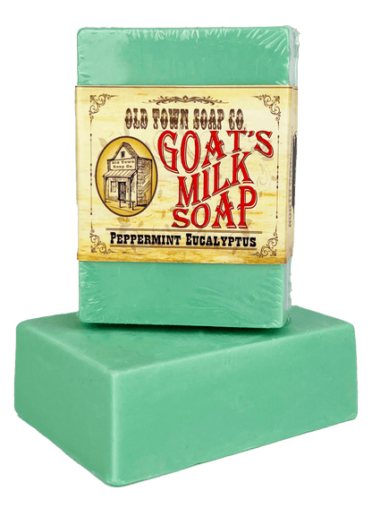 Peppermint Eucalyptus -Goat&