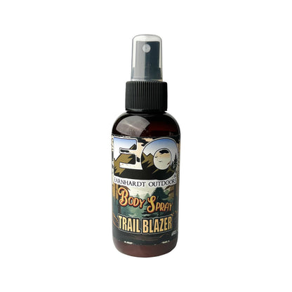 Trail Blazer Earnhardt Outdoors Body Spray - Old Town Soap Co.