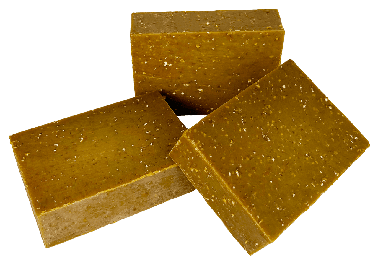 Pine Tar Soap -Bar Soap - Old Town Soap Co.