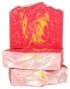 Raspberry Lemonade -Bar Soap - Old Town Soap Co.