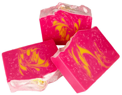 Raspberry Lemonade -Bar Soap - Old Town Soap Co.