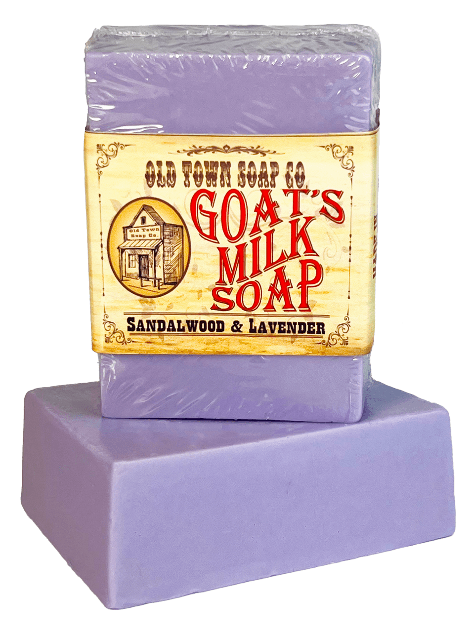 Sandalwood &amp; Lavender -Goat&