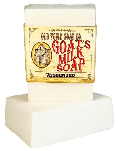 Unscented -Goat&