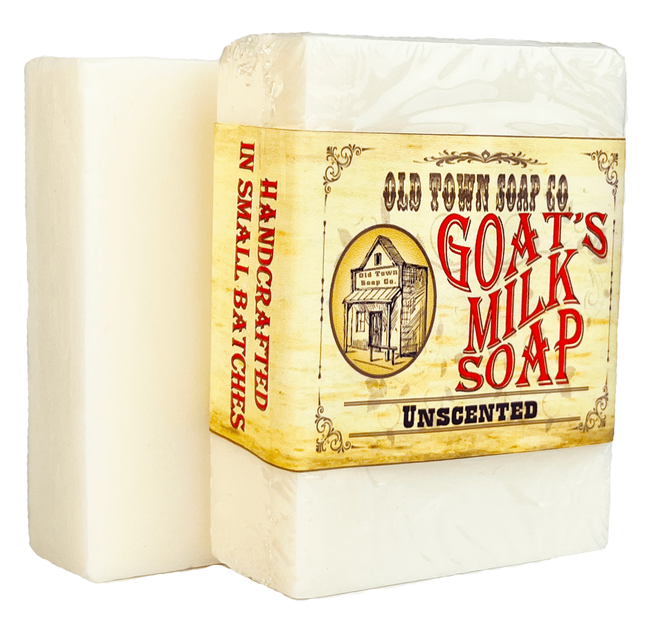 Unscented -Goat&