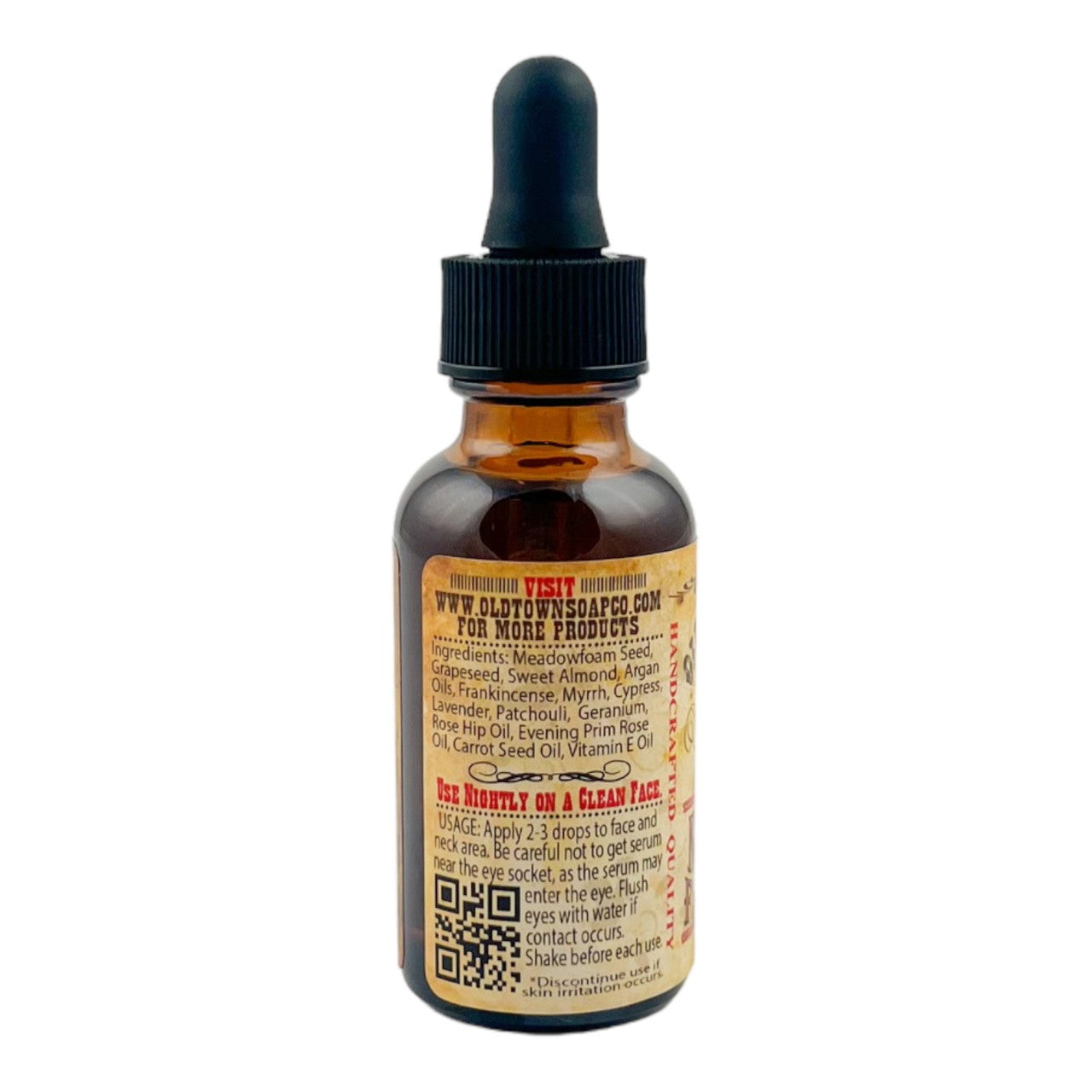 Face Serum - Old Town Soap Co.