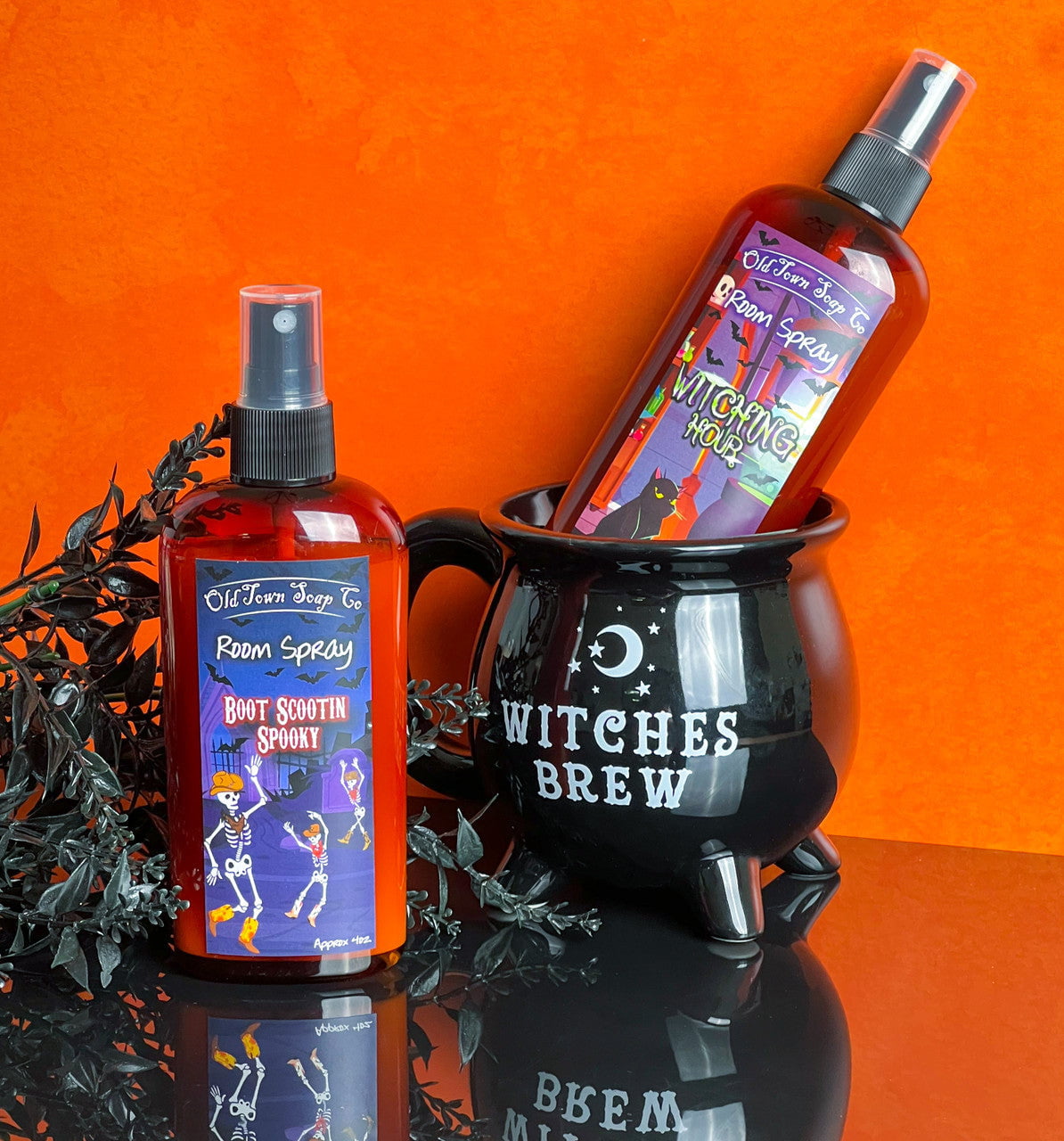 Witching Hour -Room+Linen Mist - Old Town Soap Co.